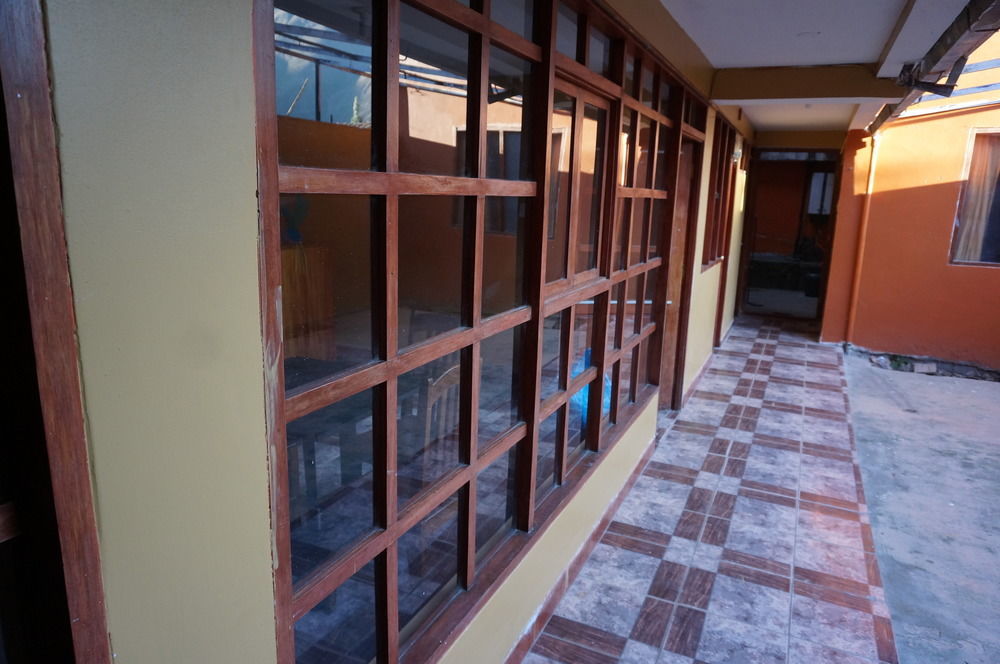 Wasi Away Hostel Ollantaytambo Exterior photo