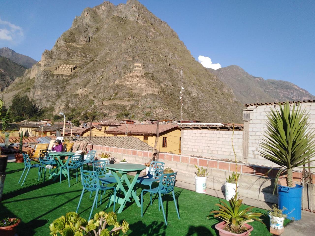Wasi Away Hostel Ollantaytambo Exterior photo